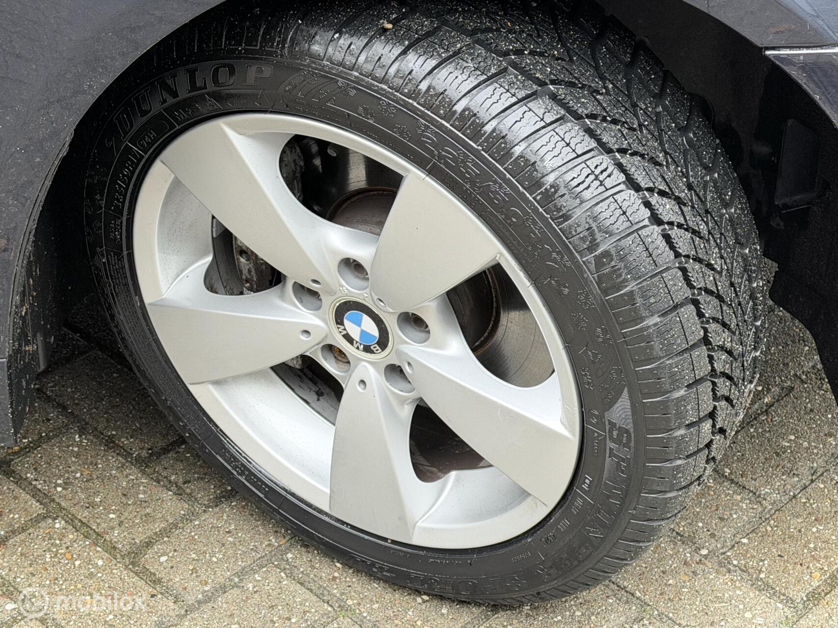 Foto van BMW 5er Reihe