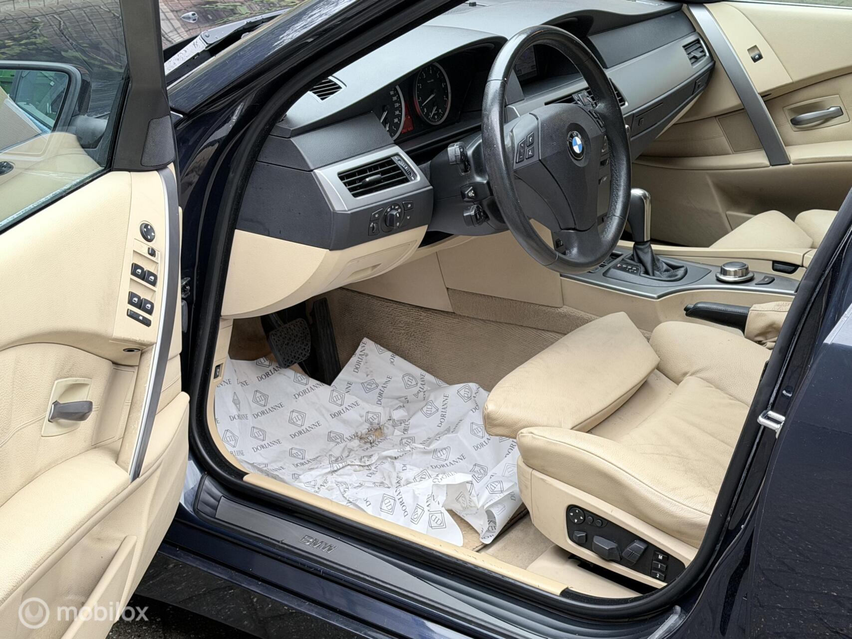 Foto van BMW 5er Reihe