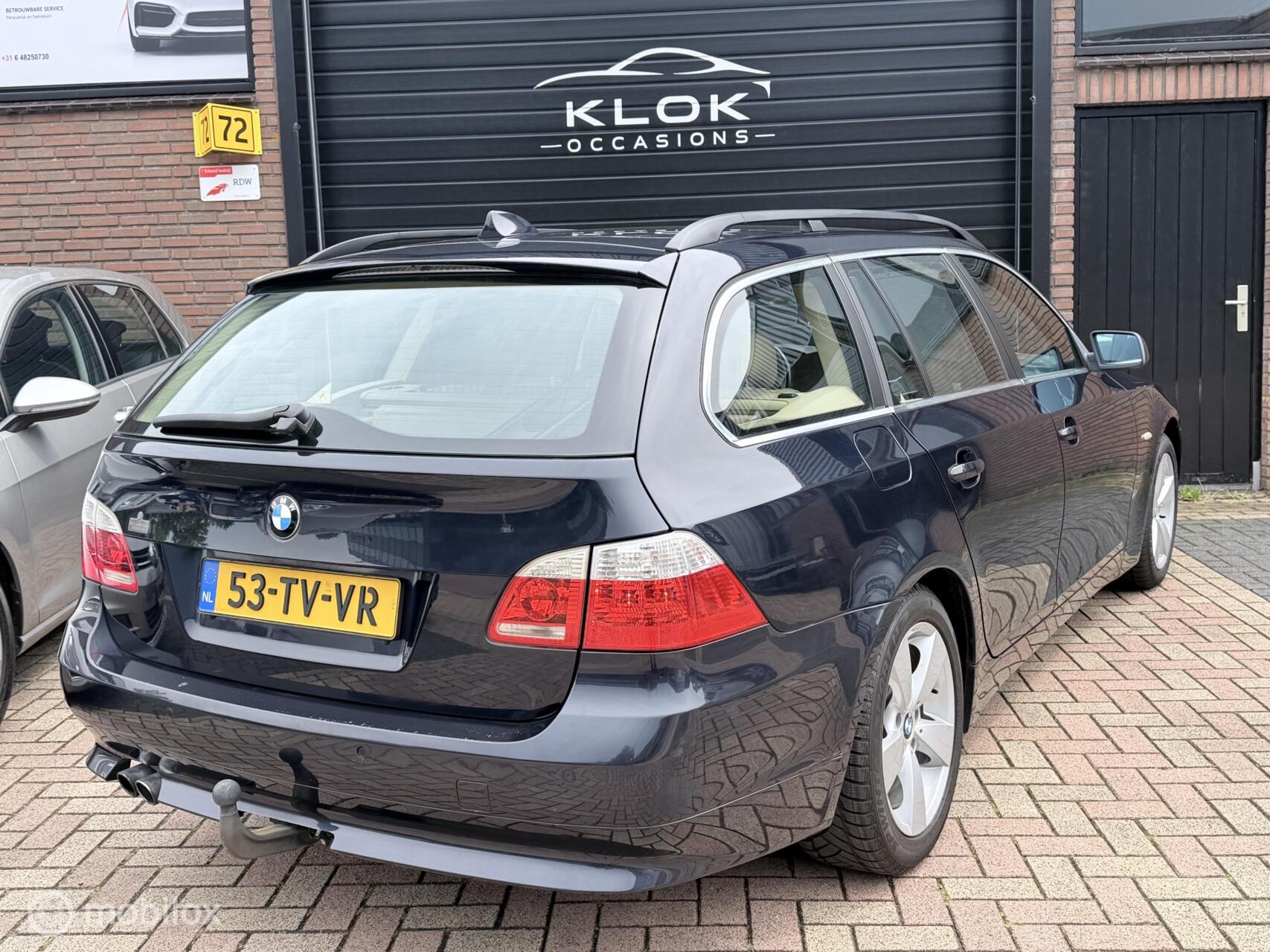 Foto van BMW 5er Reihe