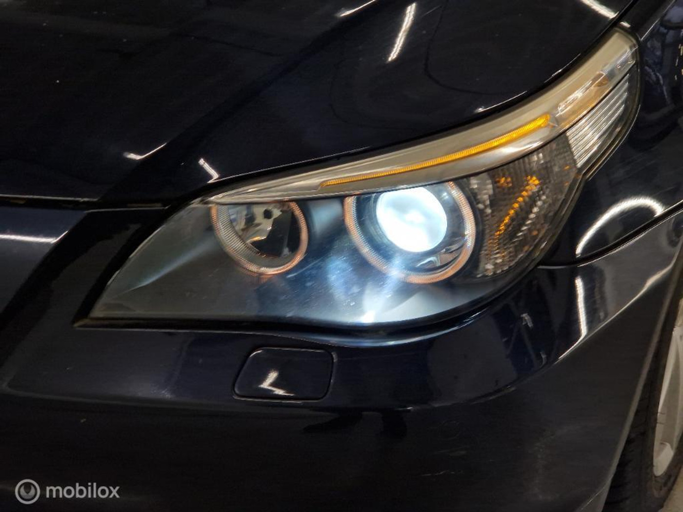 Foto van BMW 5er Reihe