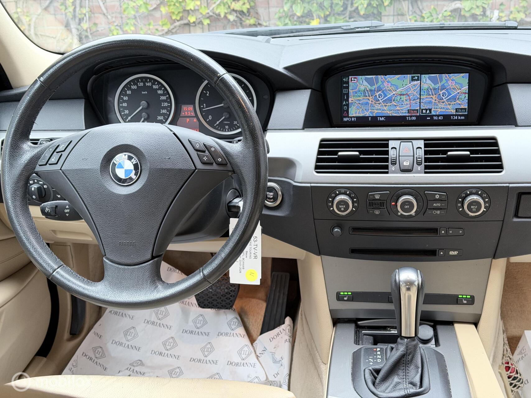 Foto van BMW 5er Reihe