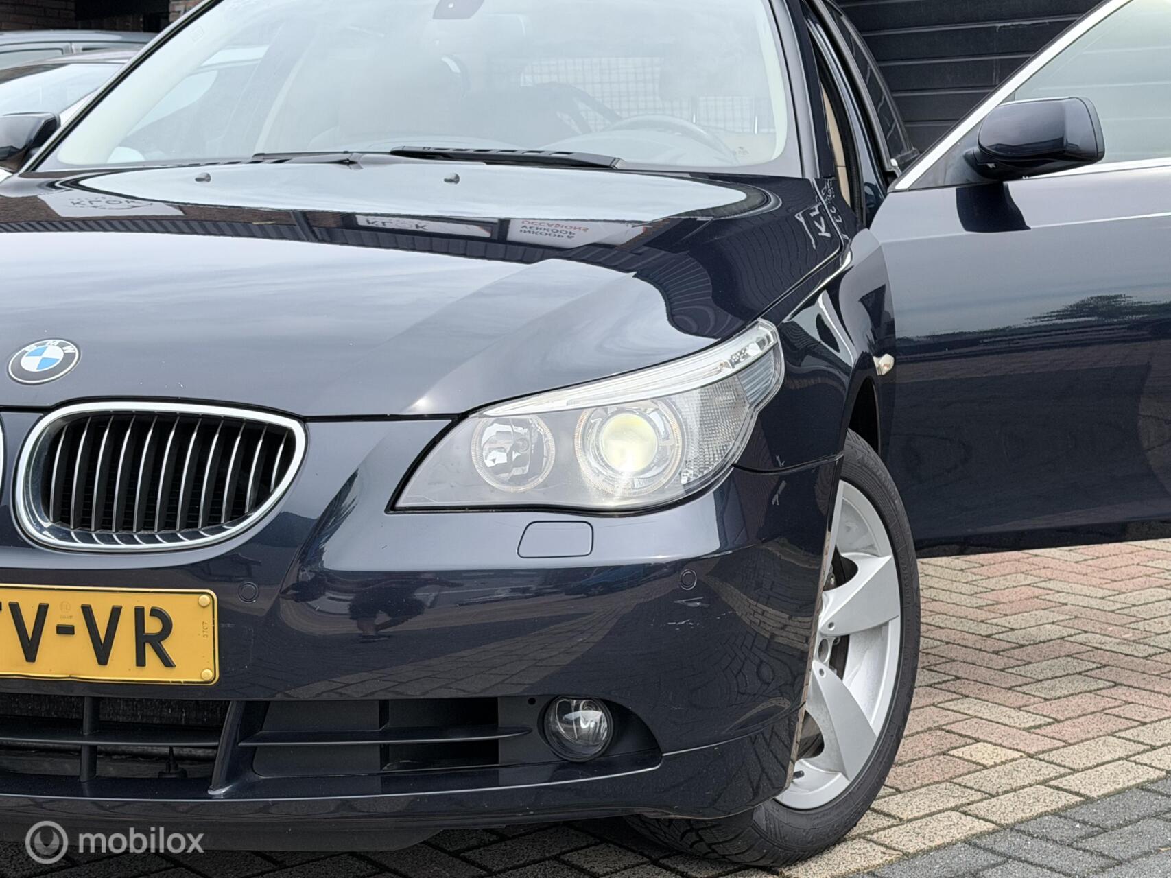 Foto van BMW 5er Reihe