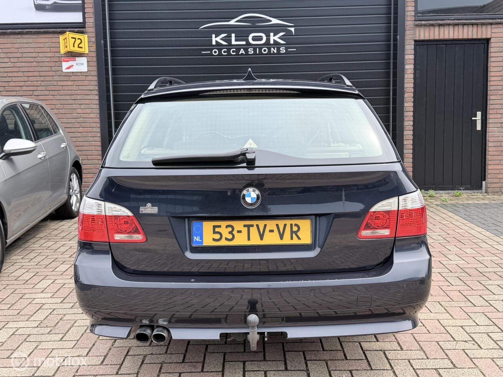 Foto van BMW 5er Reihe