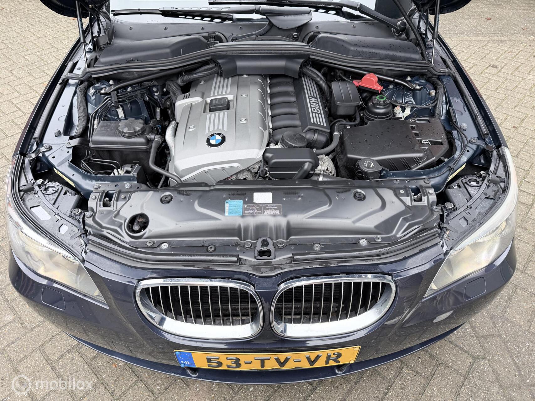 Foto van BMW 5er Reihe