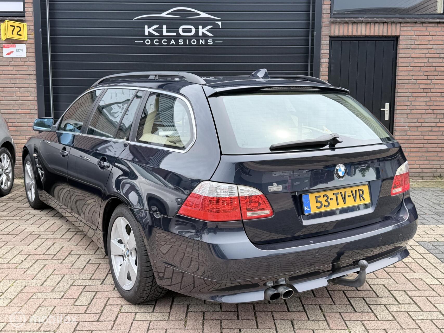 Foto van BMW 5er Reihe
