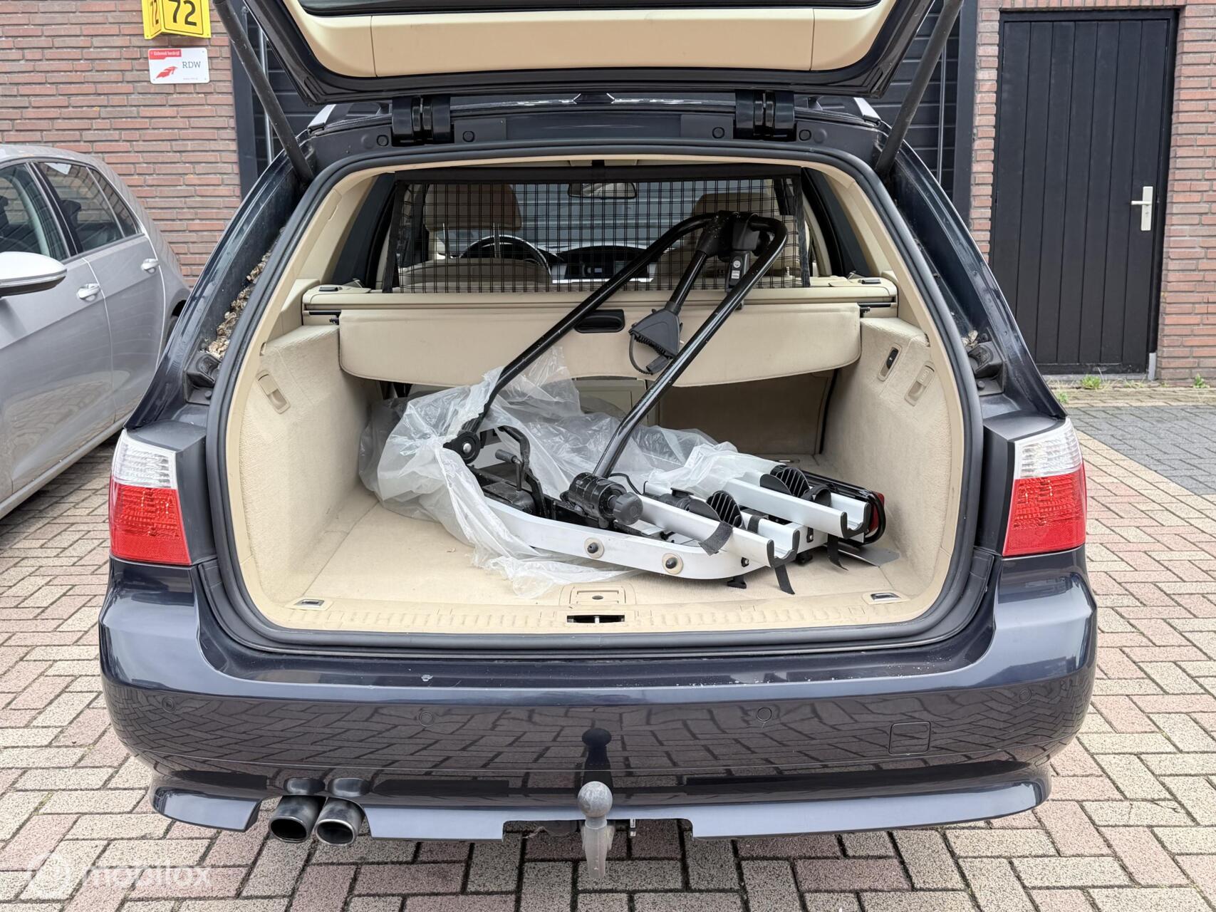 Foto van BMW 5er Reihe