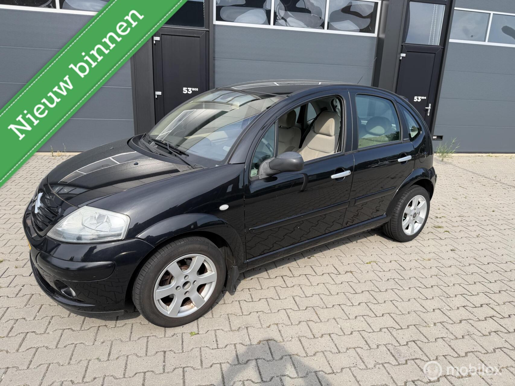 Foto van CITROEN C3