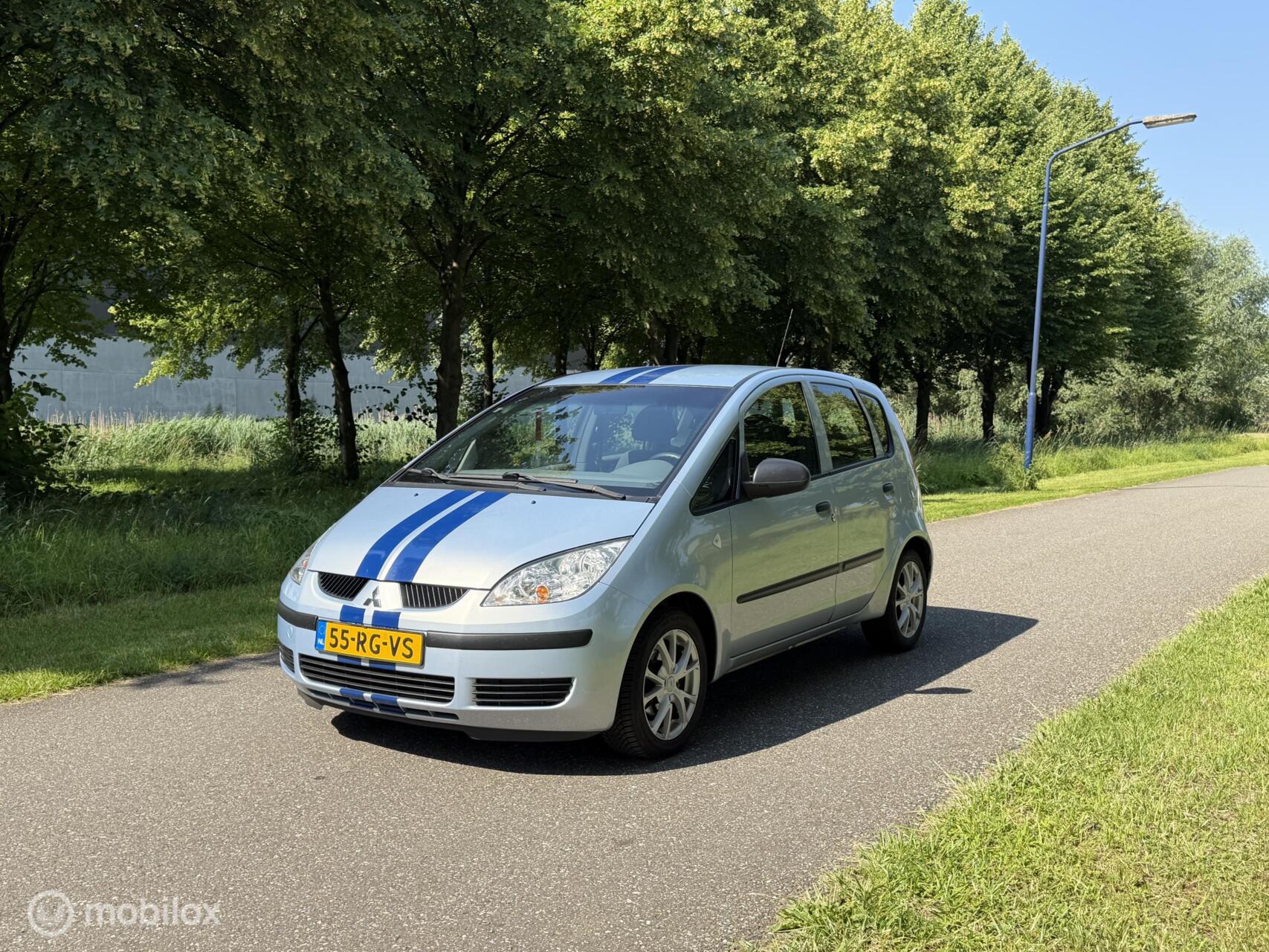 Foto van MITSUBISHI MITSUBISHI COLT