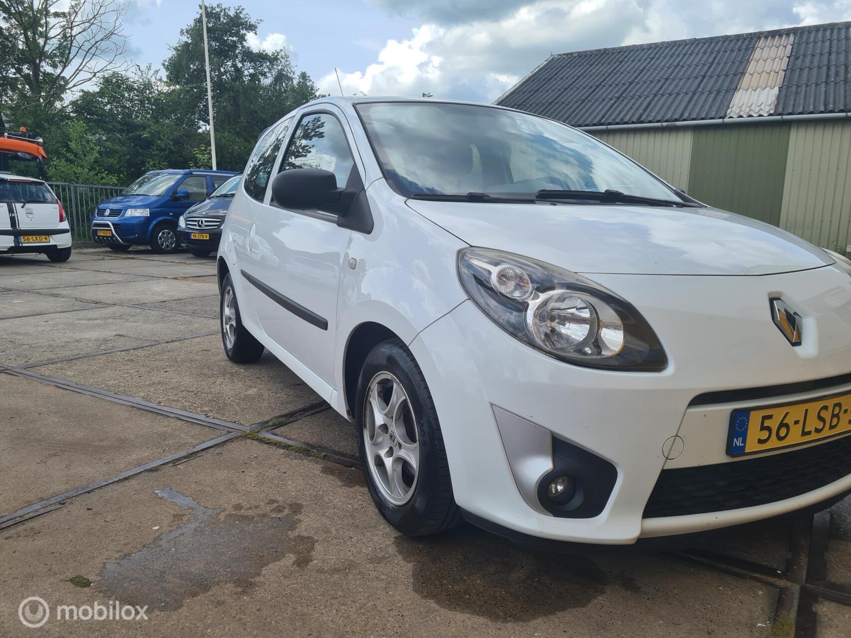Foto van RENAULT TWINGO