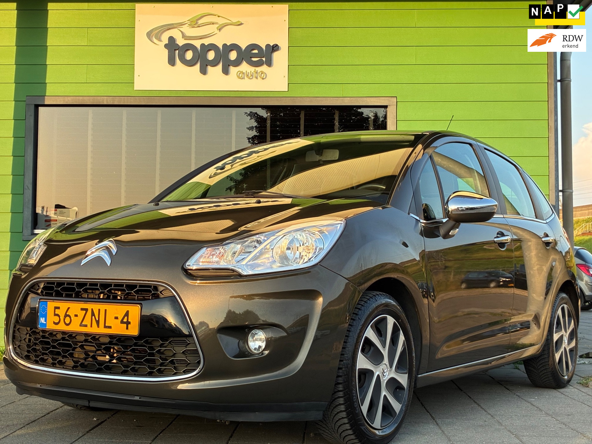 Foto van CITROEN C3