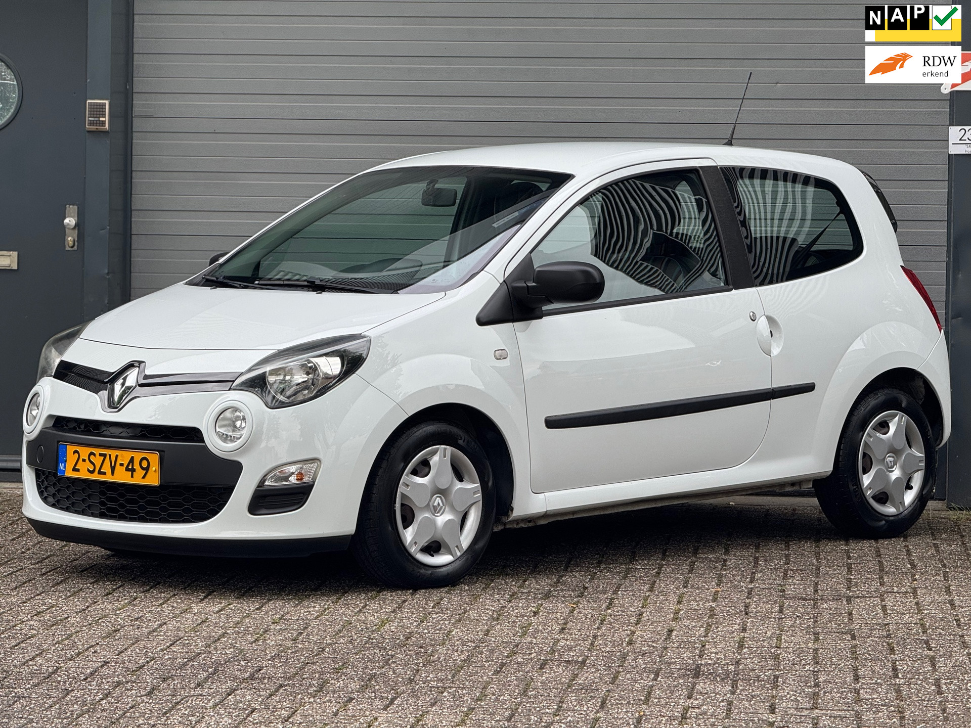 Foto van RENAULT TWINGO