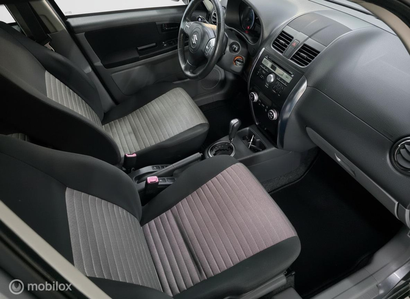 Foto van Suzuki Sx4