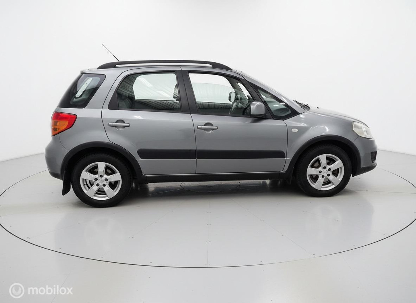 Foto van Suzuki Sx4