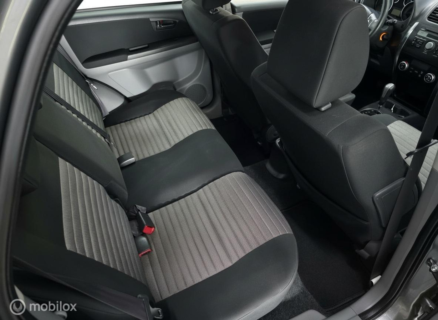 Foto van Suzuki Sx4
