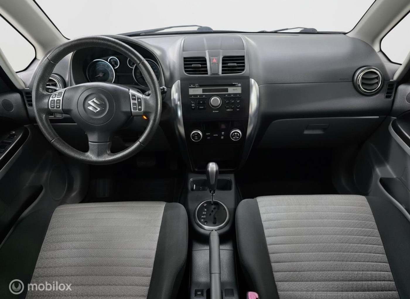 Foto van Suzuki Sx4