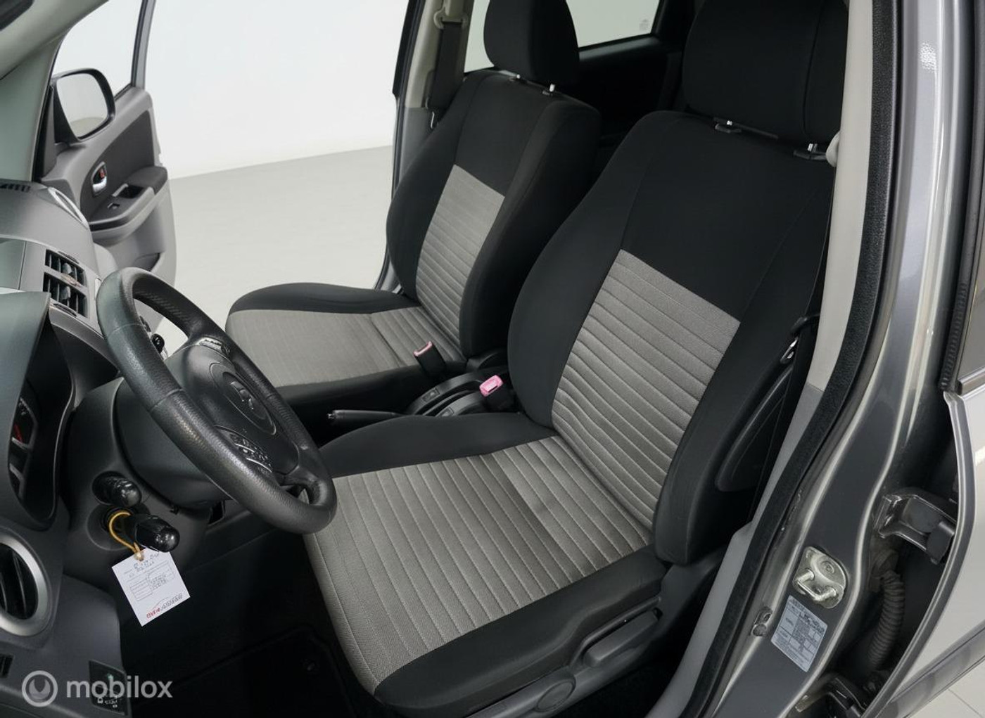 Foto van Suzuki Sx4