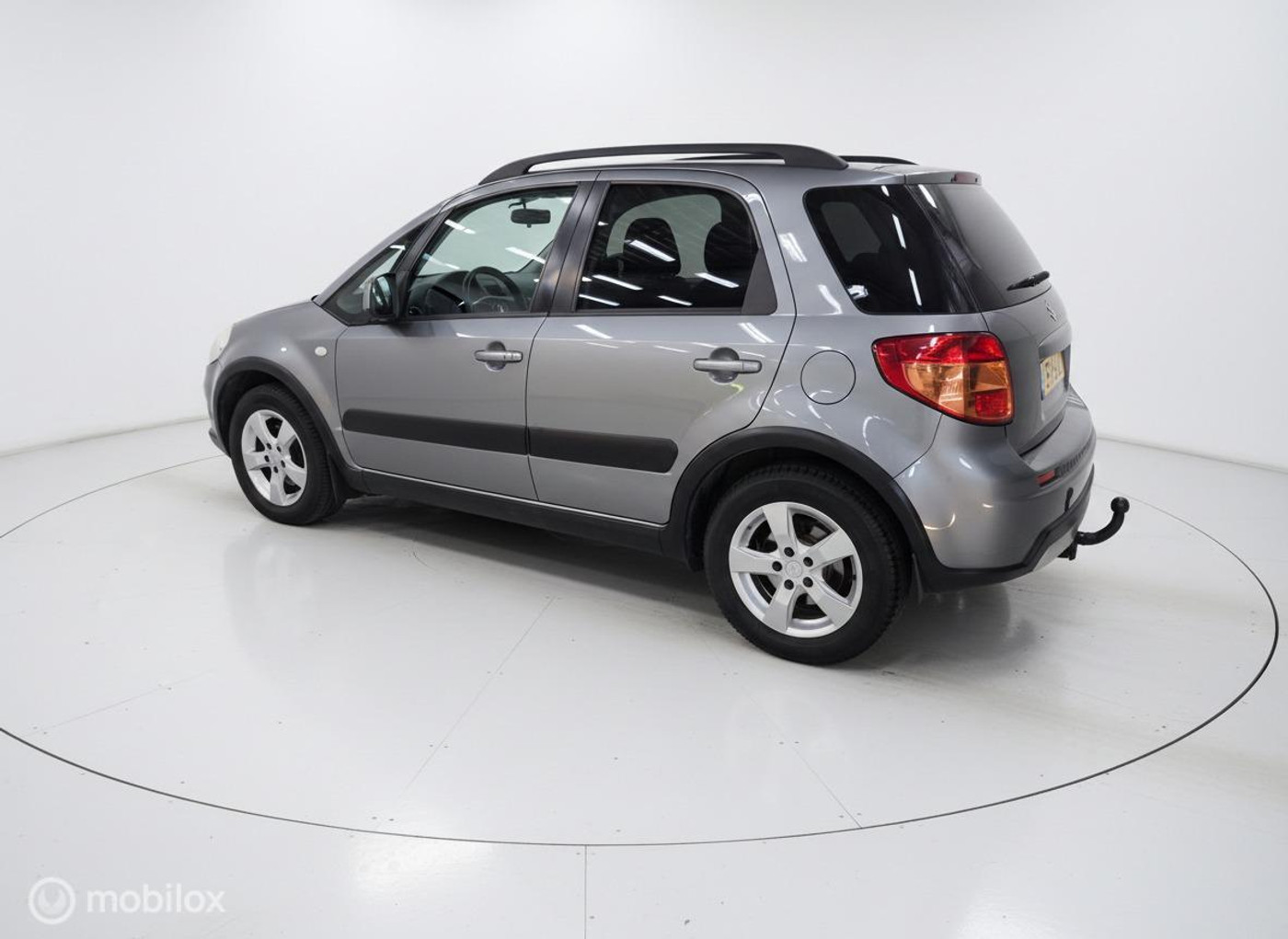 Foto van Suzuki Sx4