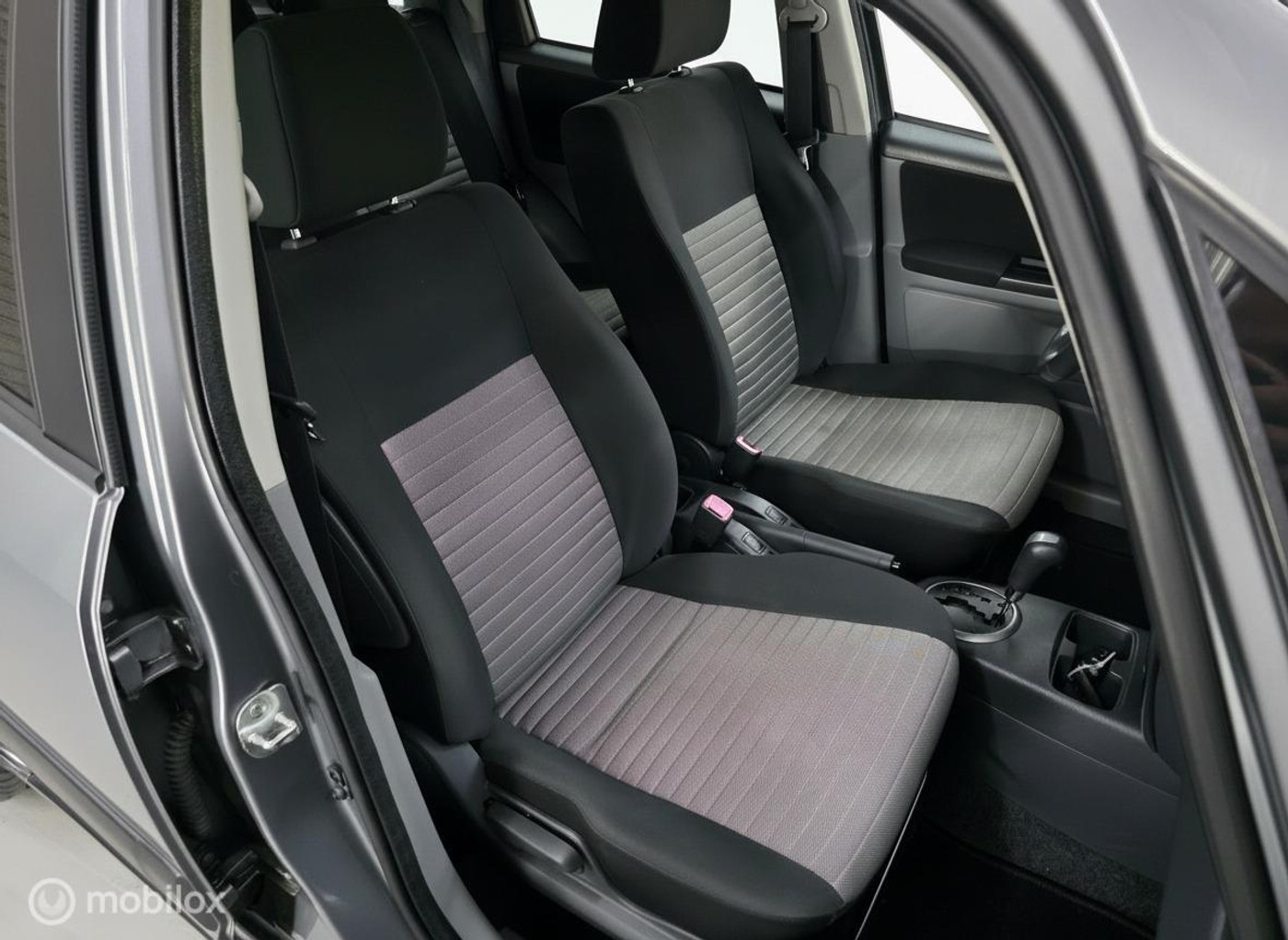 Foto van Suzuki Sx4