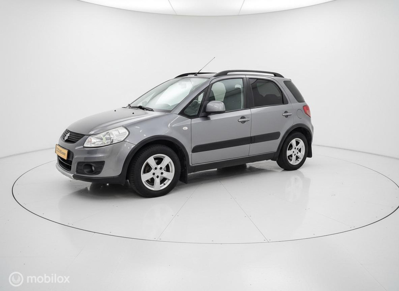 Foto van Suzuki Sx4