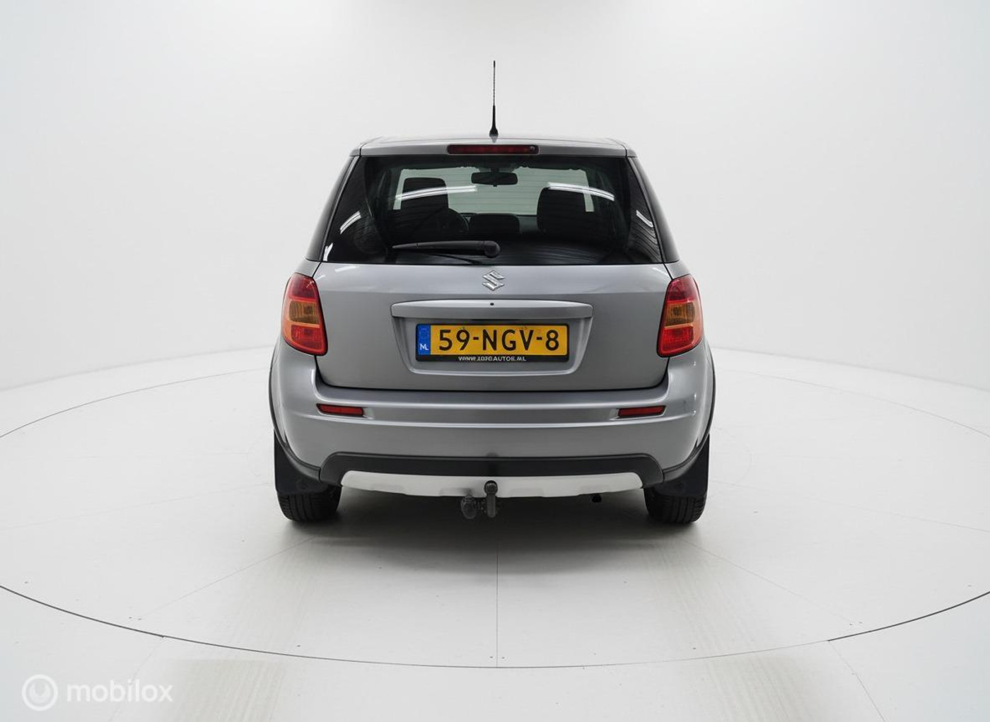 Foto van Suzuki Sx4