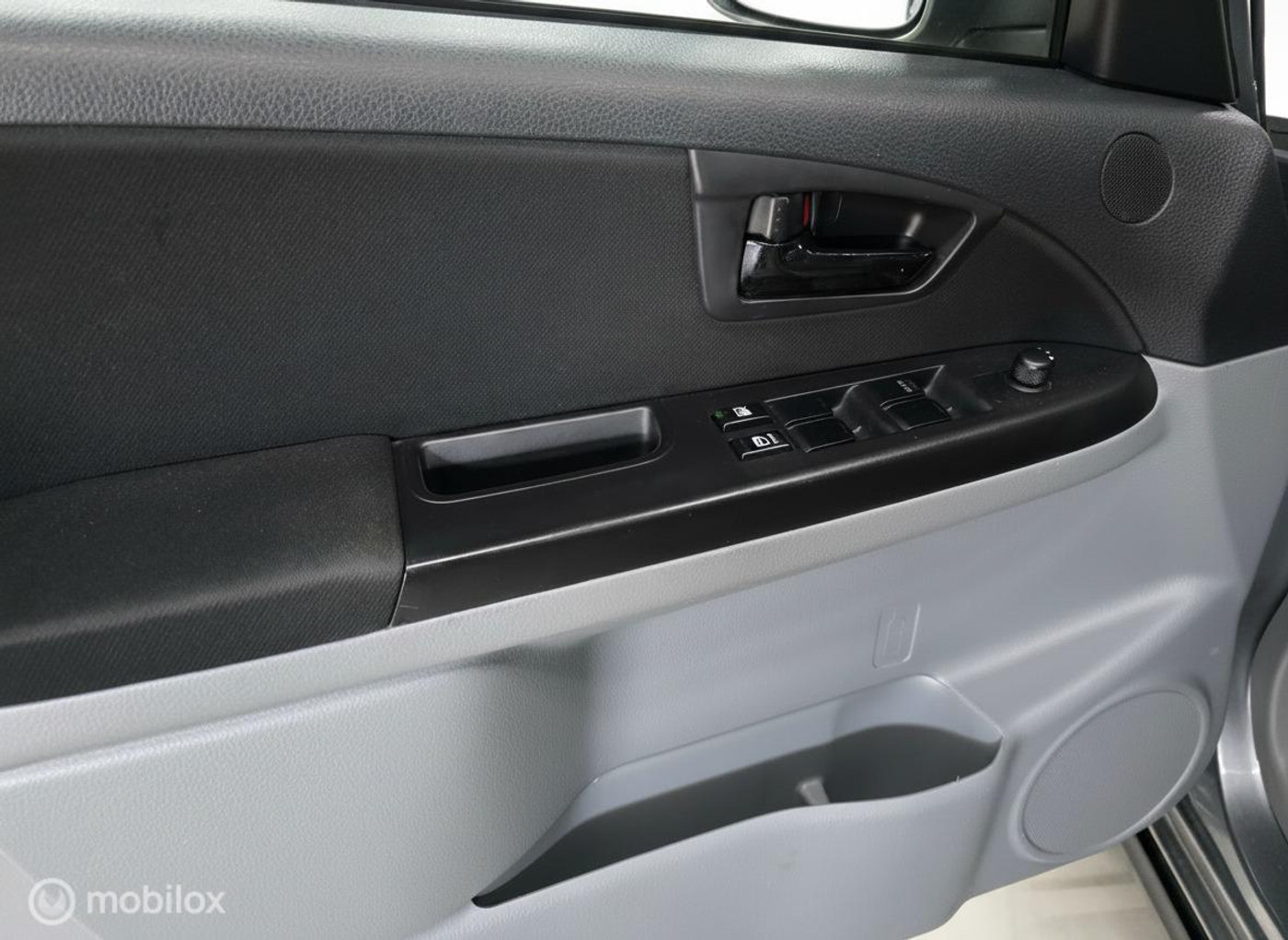 Foto van Suzuki Sx4