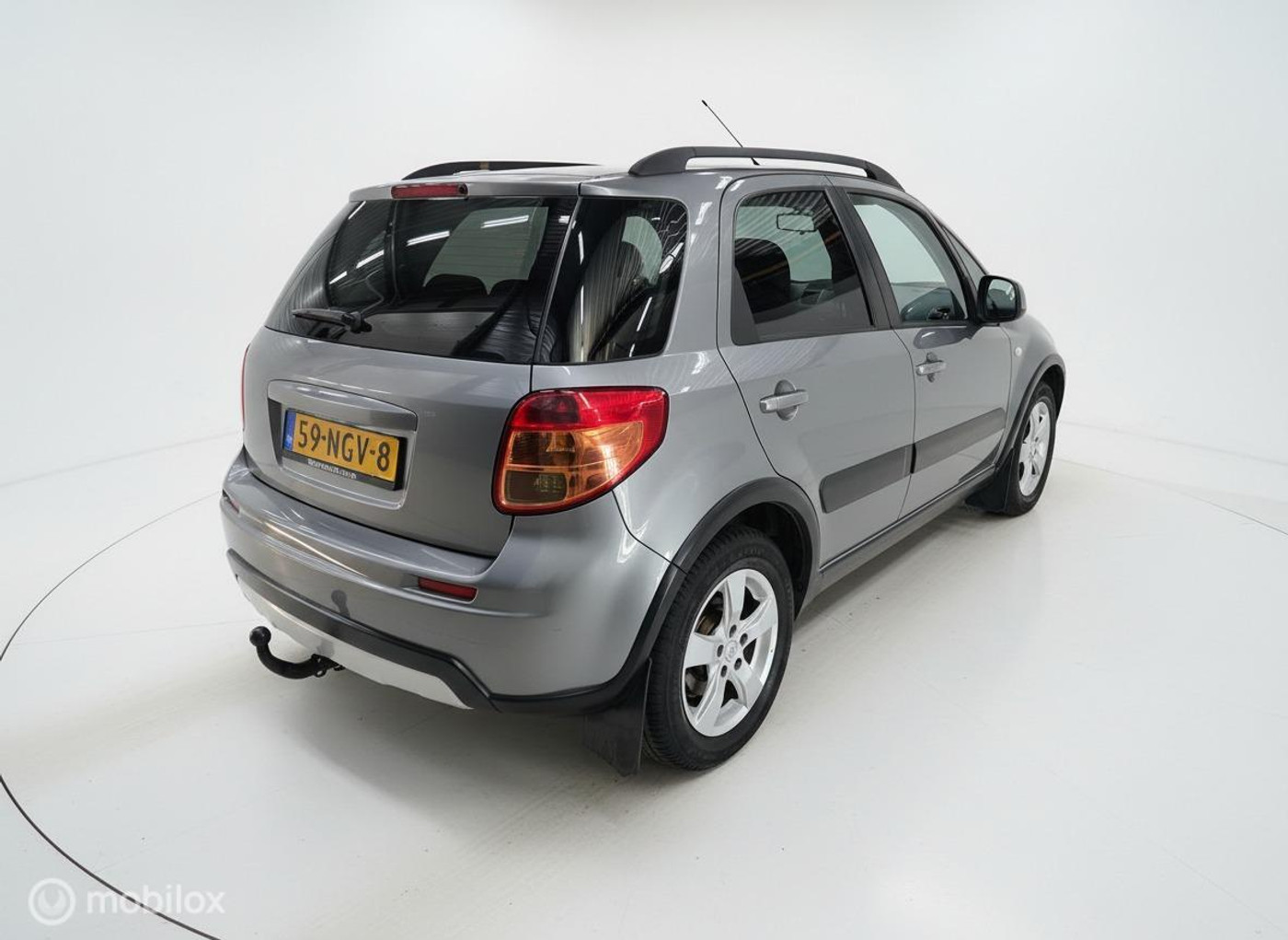 Foto van Suzuki Sx4