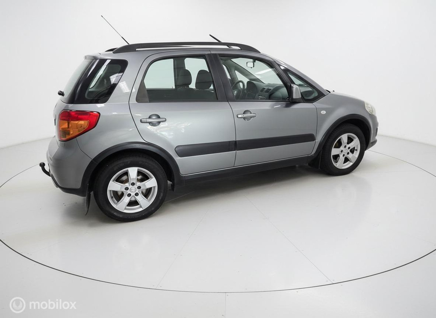 Foto van Suzuki Sx4