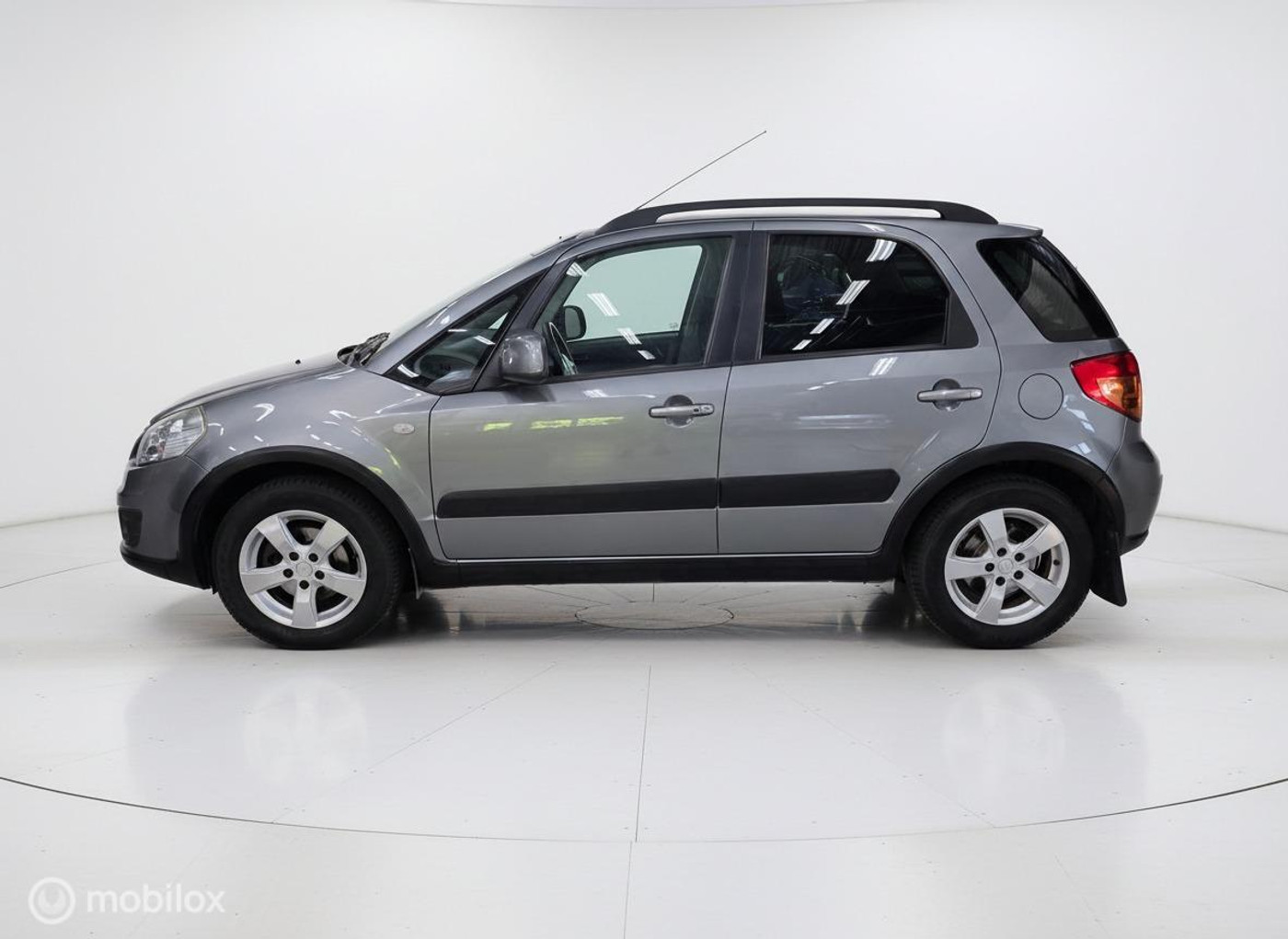 Foto van Suzuki Sx4
