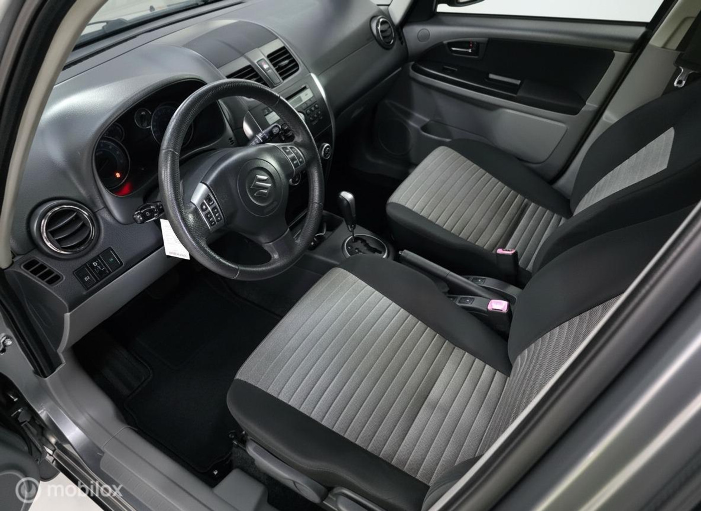 Foto van Suzuki Sx4