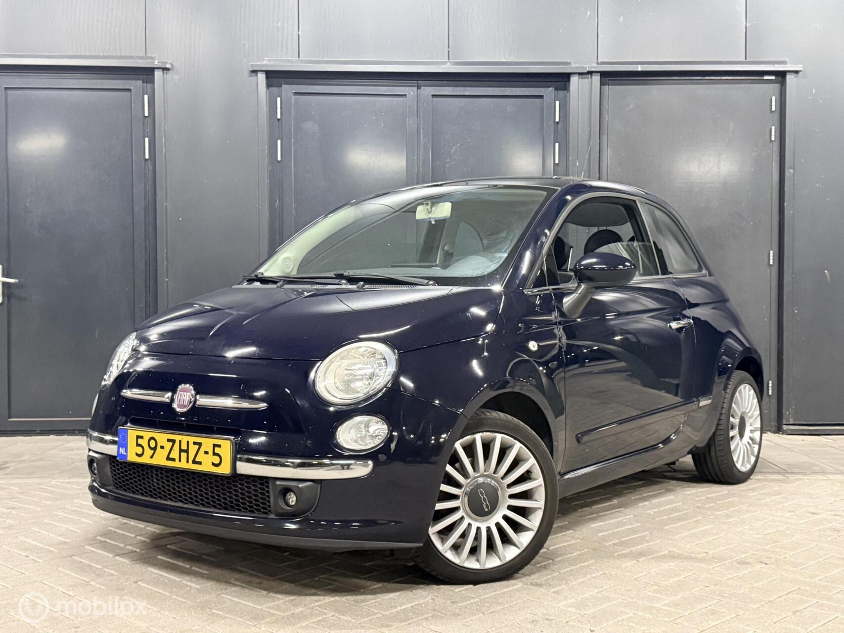 Foto van FIAT FIAT 500