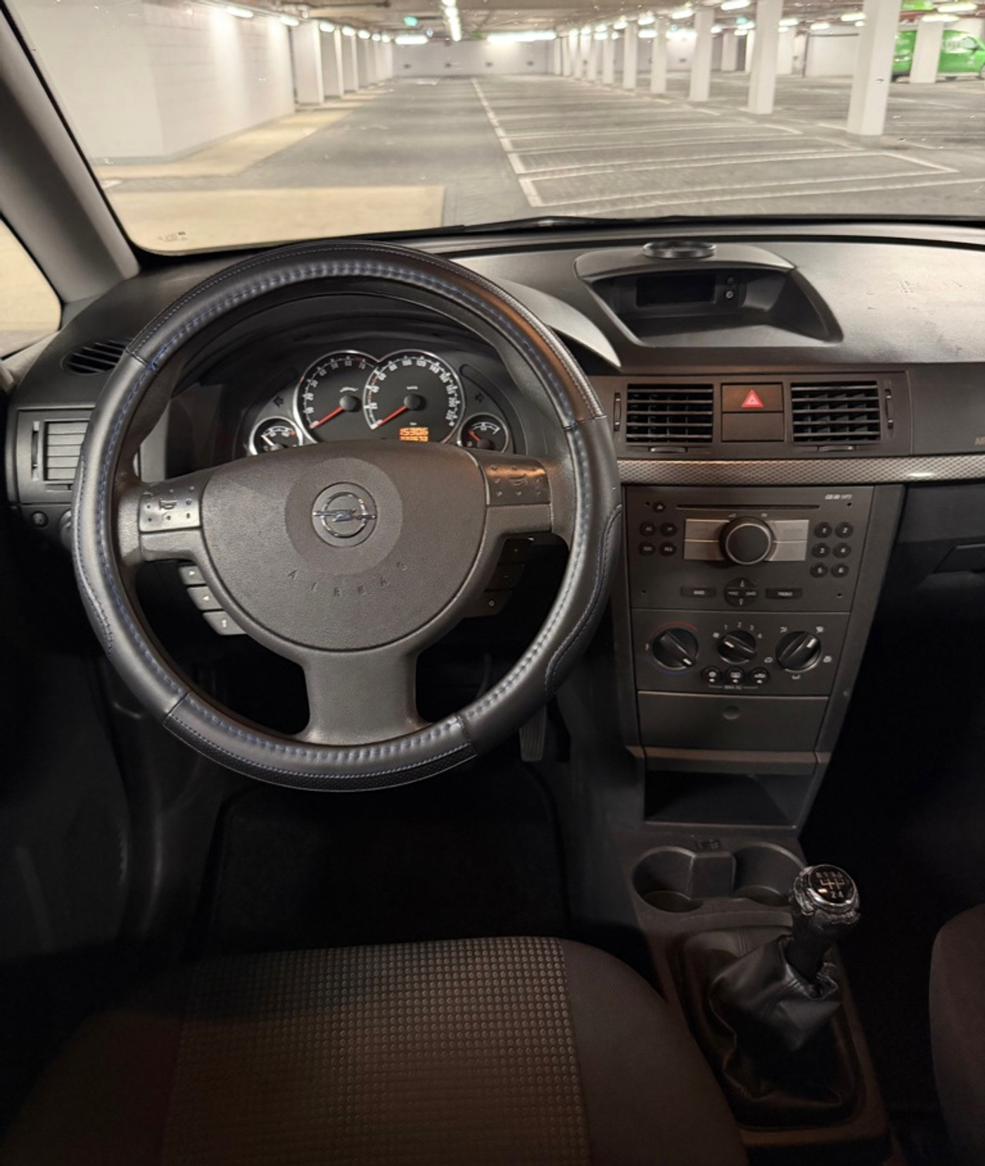 Foto van Opel Meriva-a
