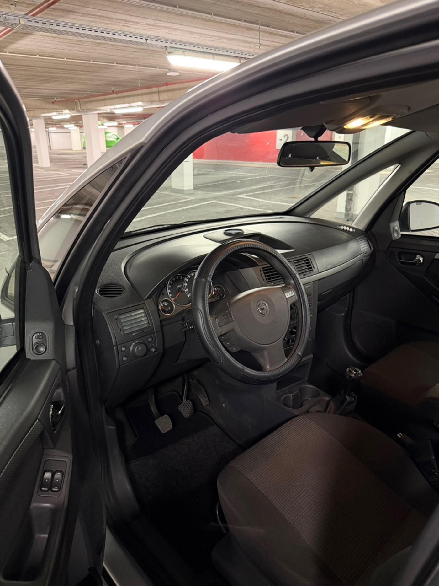 Foto van Opel Meriva-a