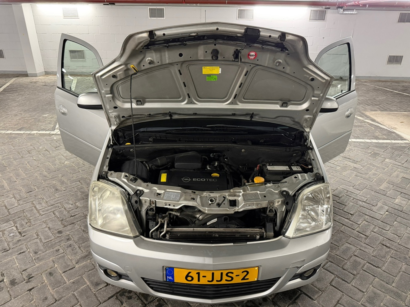 Foto van Opel Meriva-a