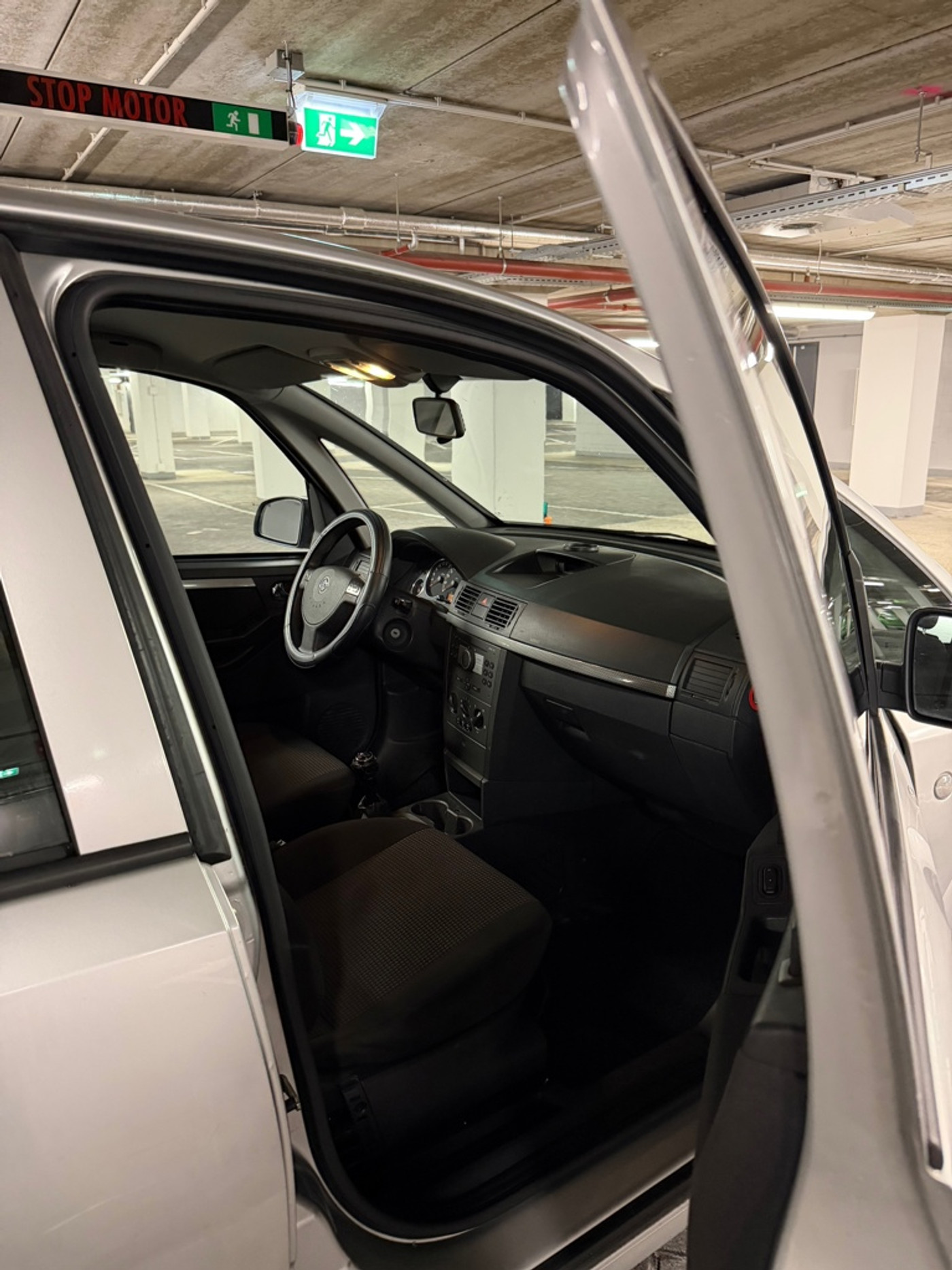 Foto van Opel Meriva-a