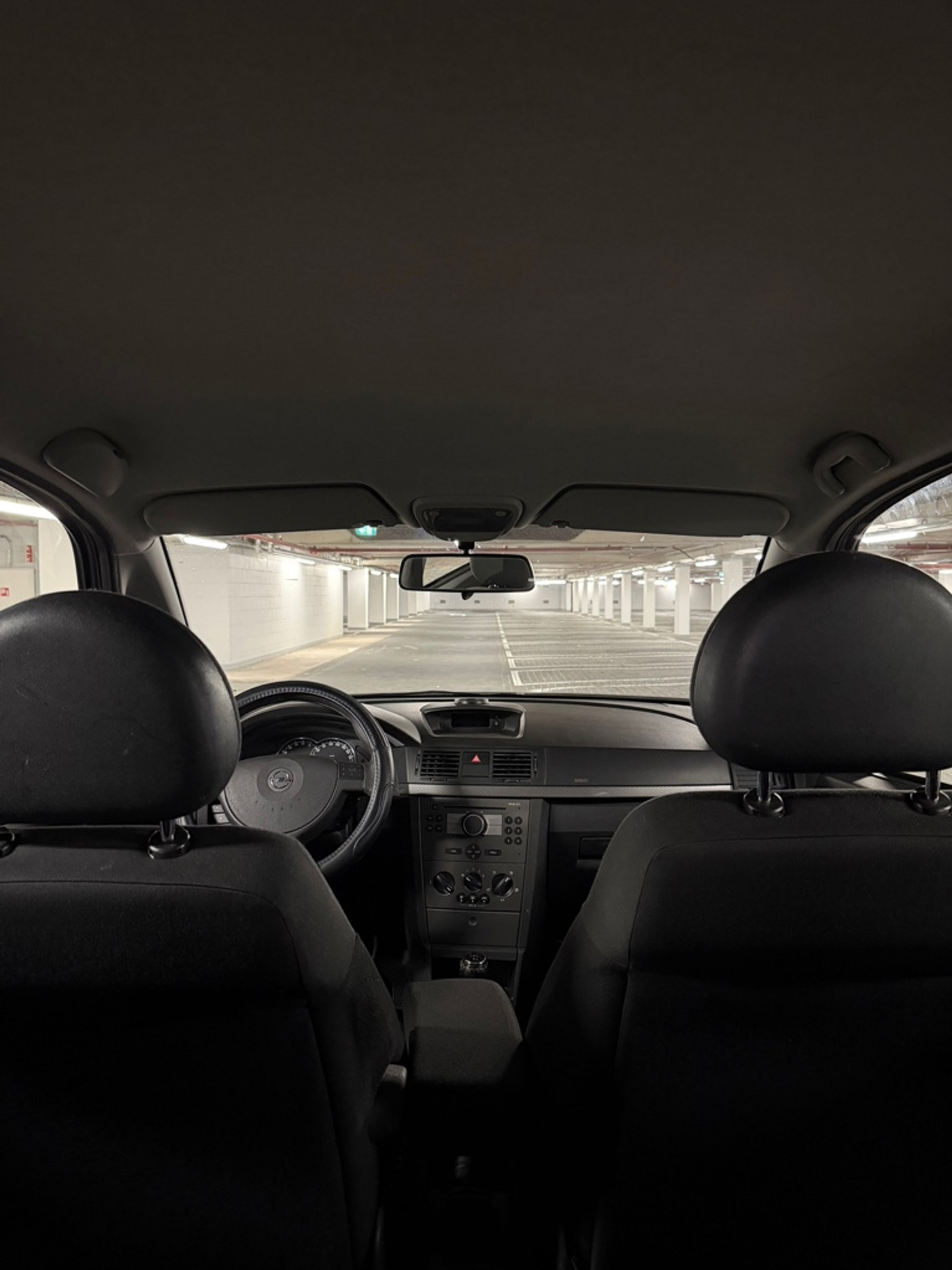 Foto van Opel Meriva-a
