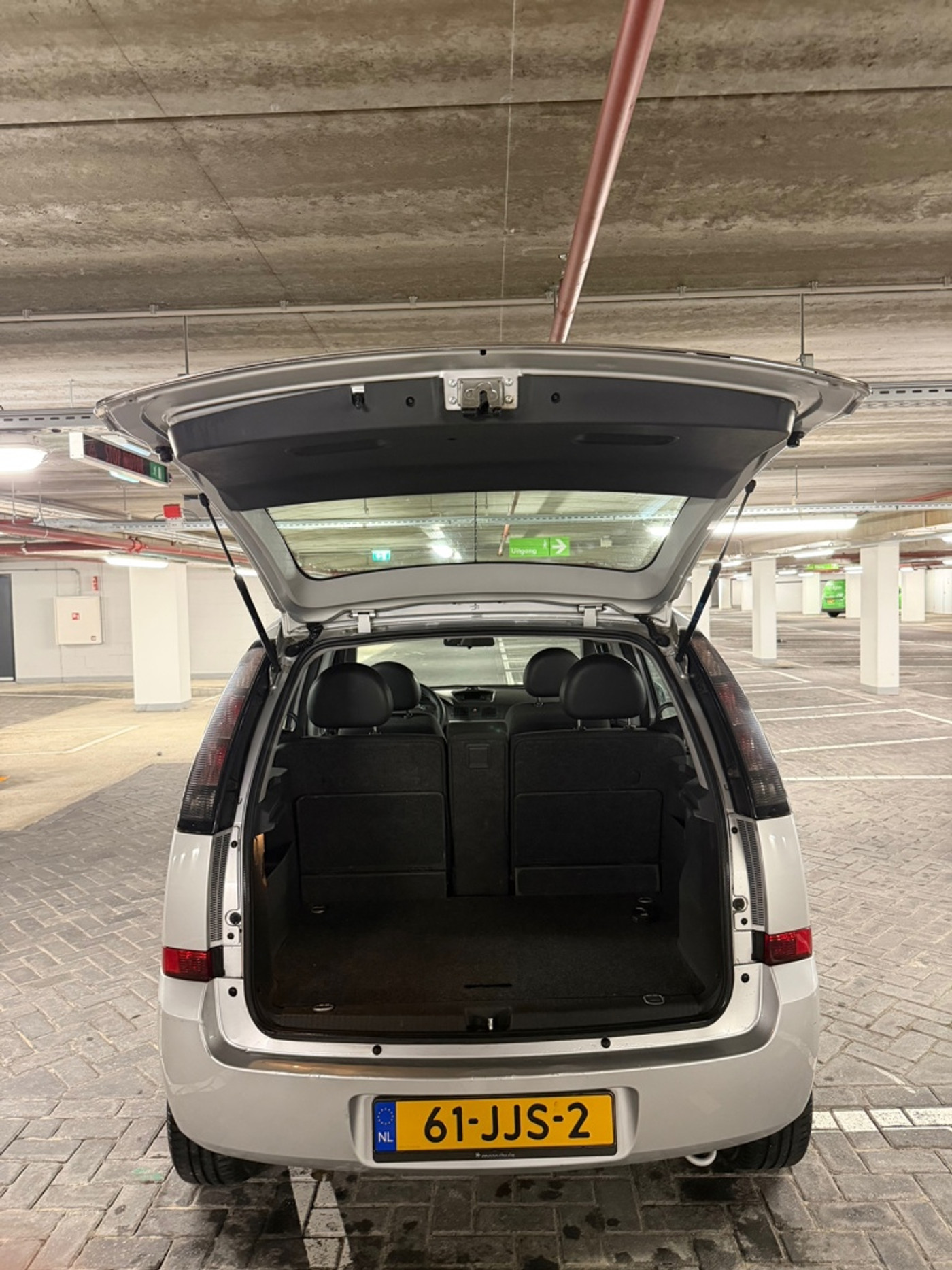 Foto van Opel Meriva-a