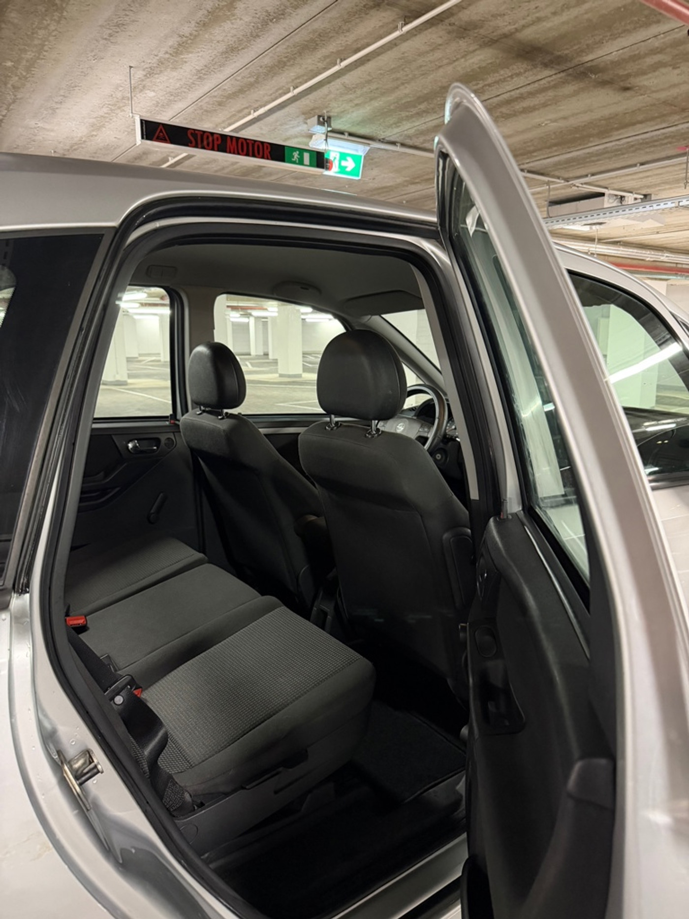 Foto van Opel Meriva-a