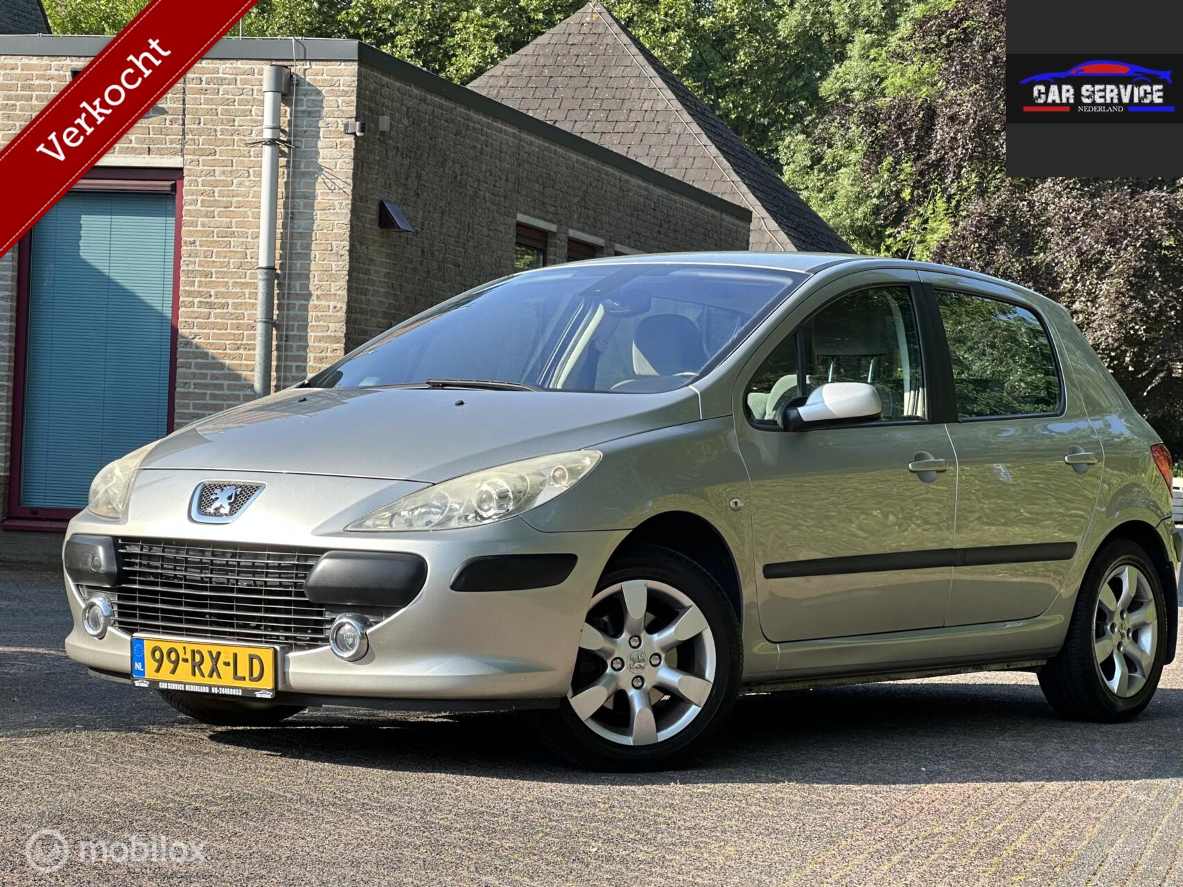 Foto van Peugeot 307