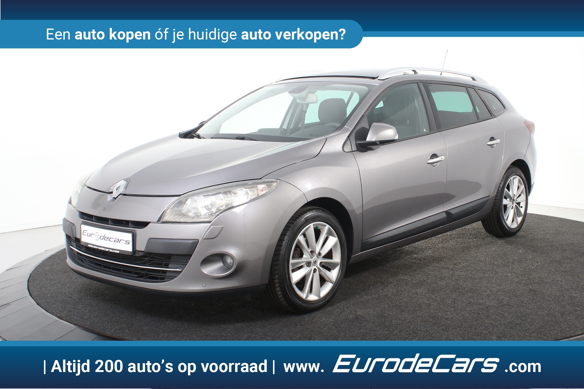 Foto van RENAULT MEGANE
