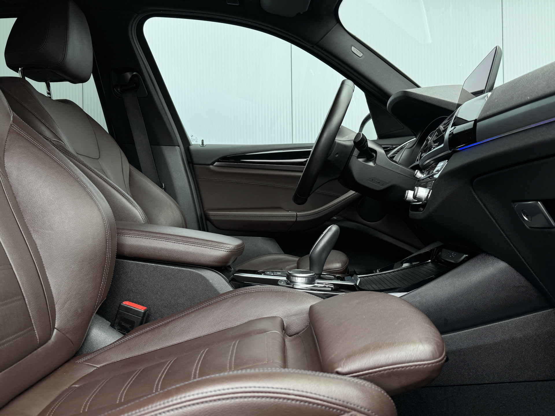 Foto van BMW X3