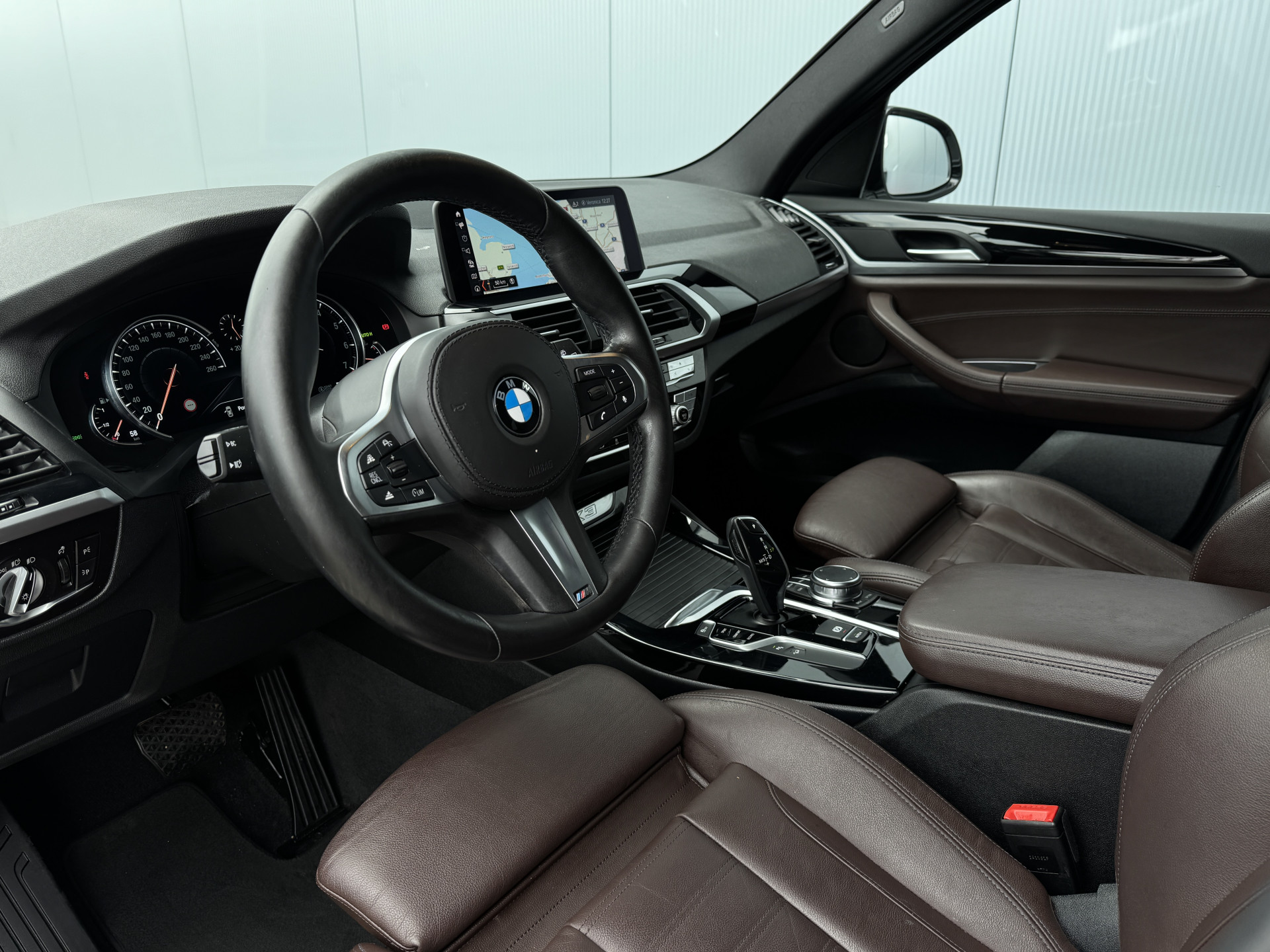 Foto van BMW X3