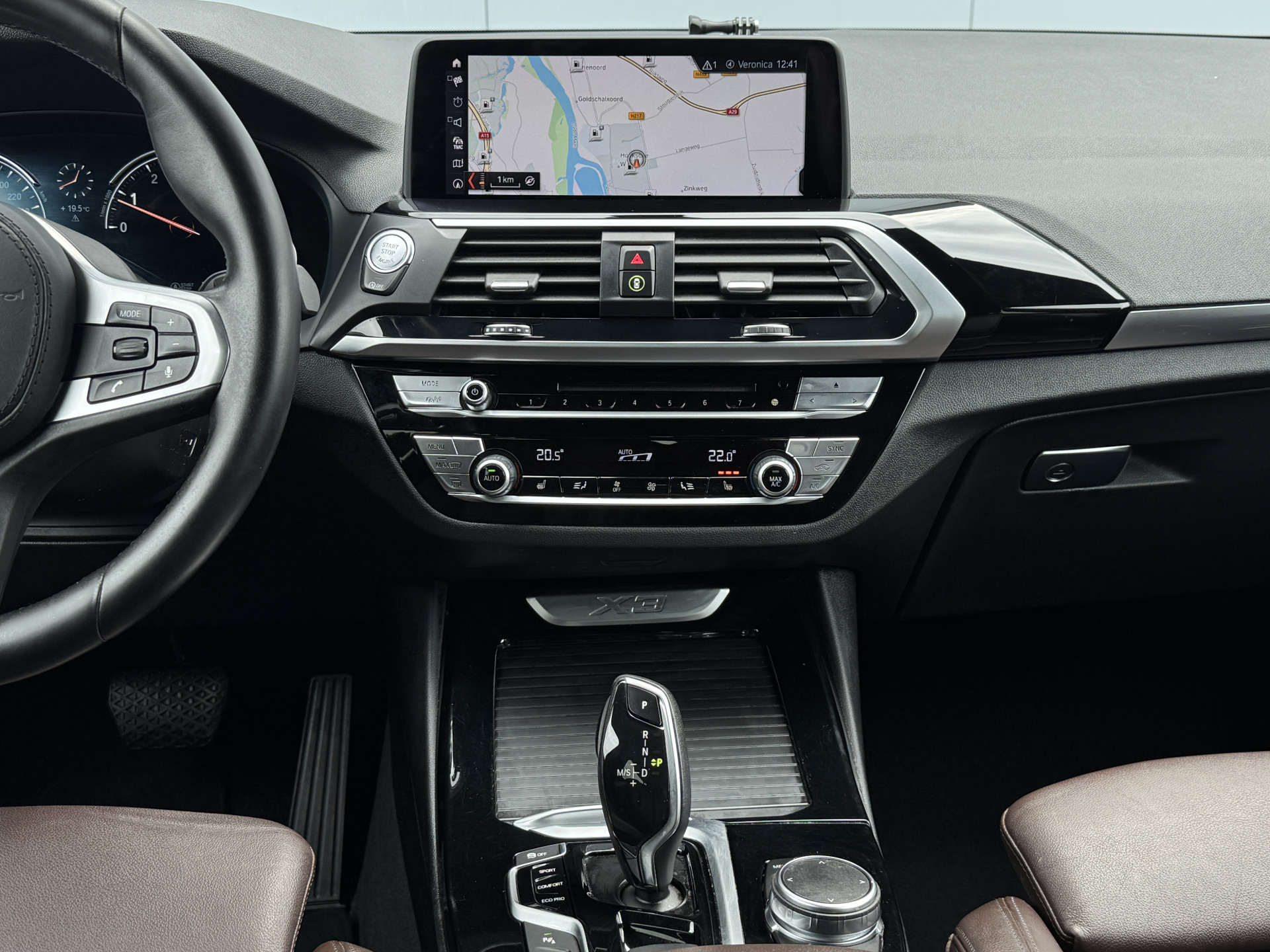 Foto van BMW X3