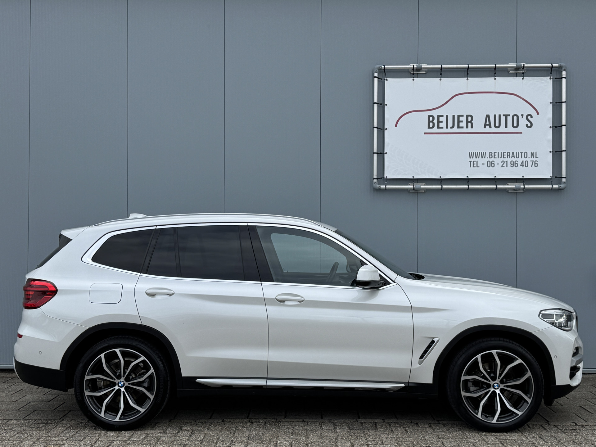 Foto van BMW X3