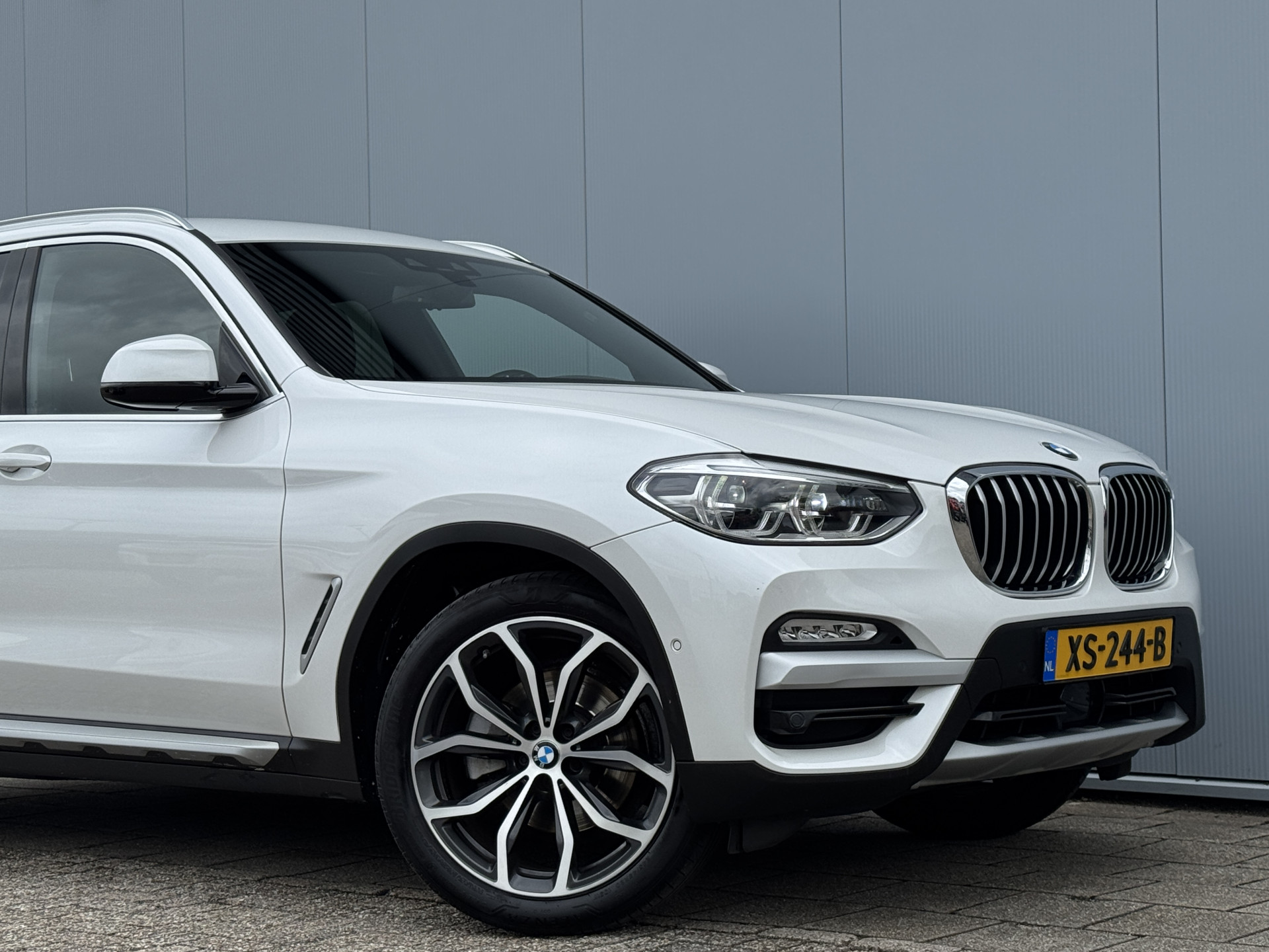 Foto van BMW X3