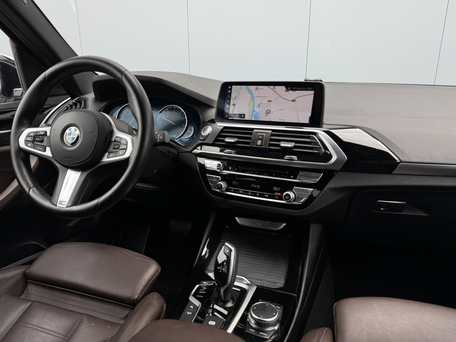 Foto van BMW X3