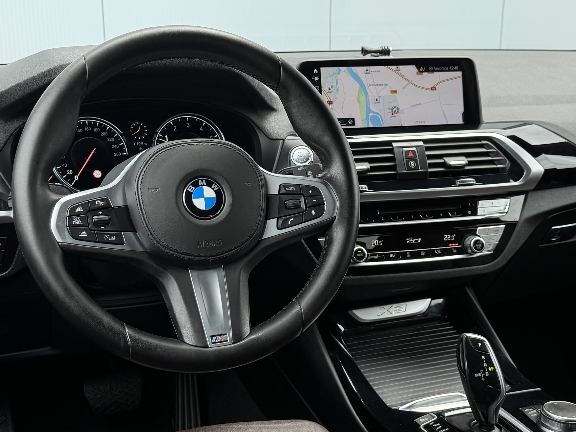 Foto van BMW X3