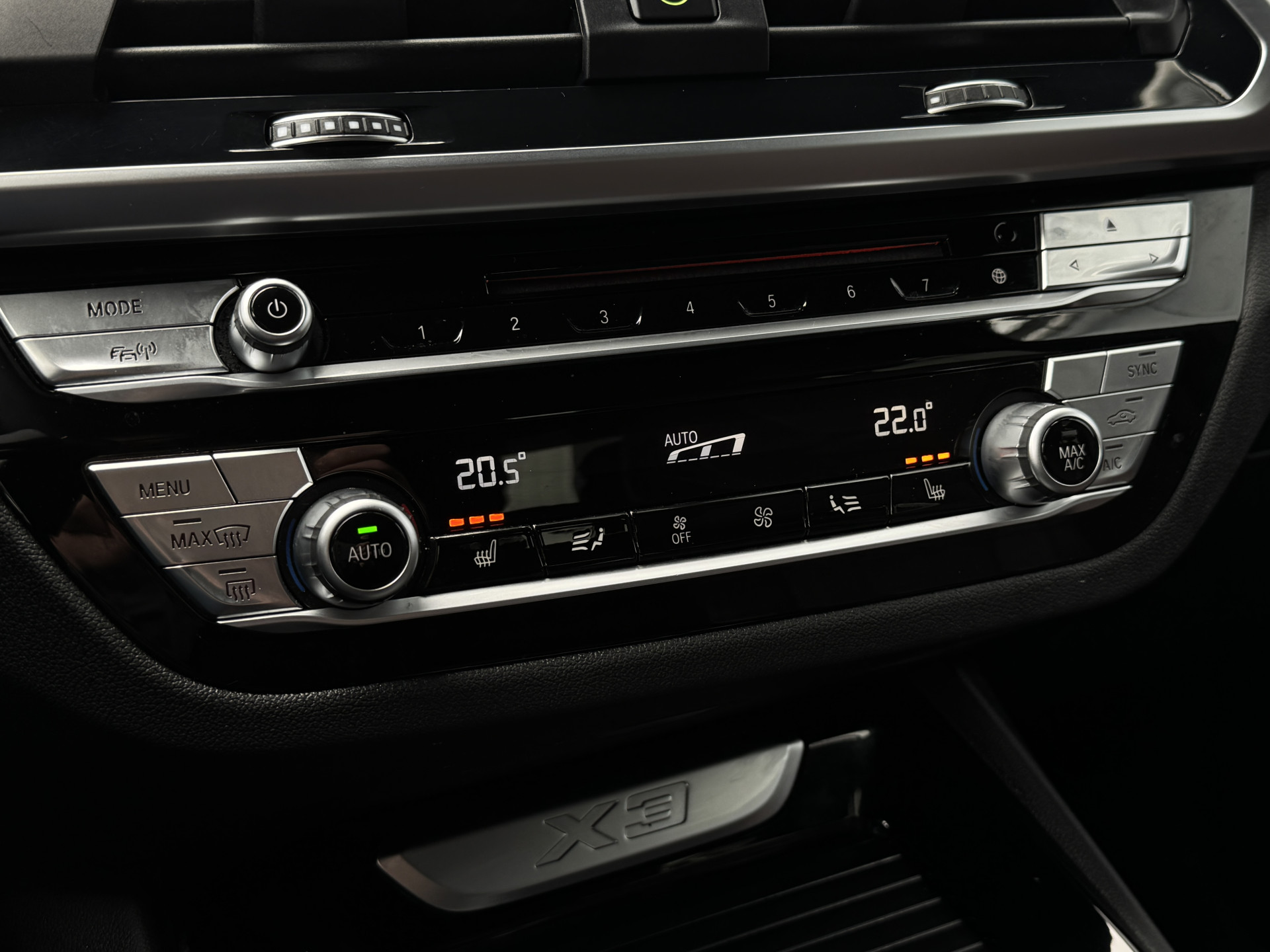 Foto van BMW X3