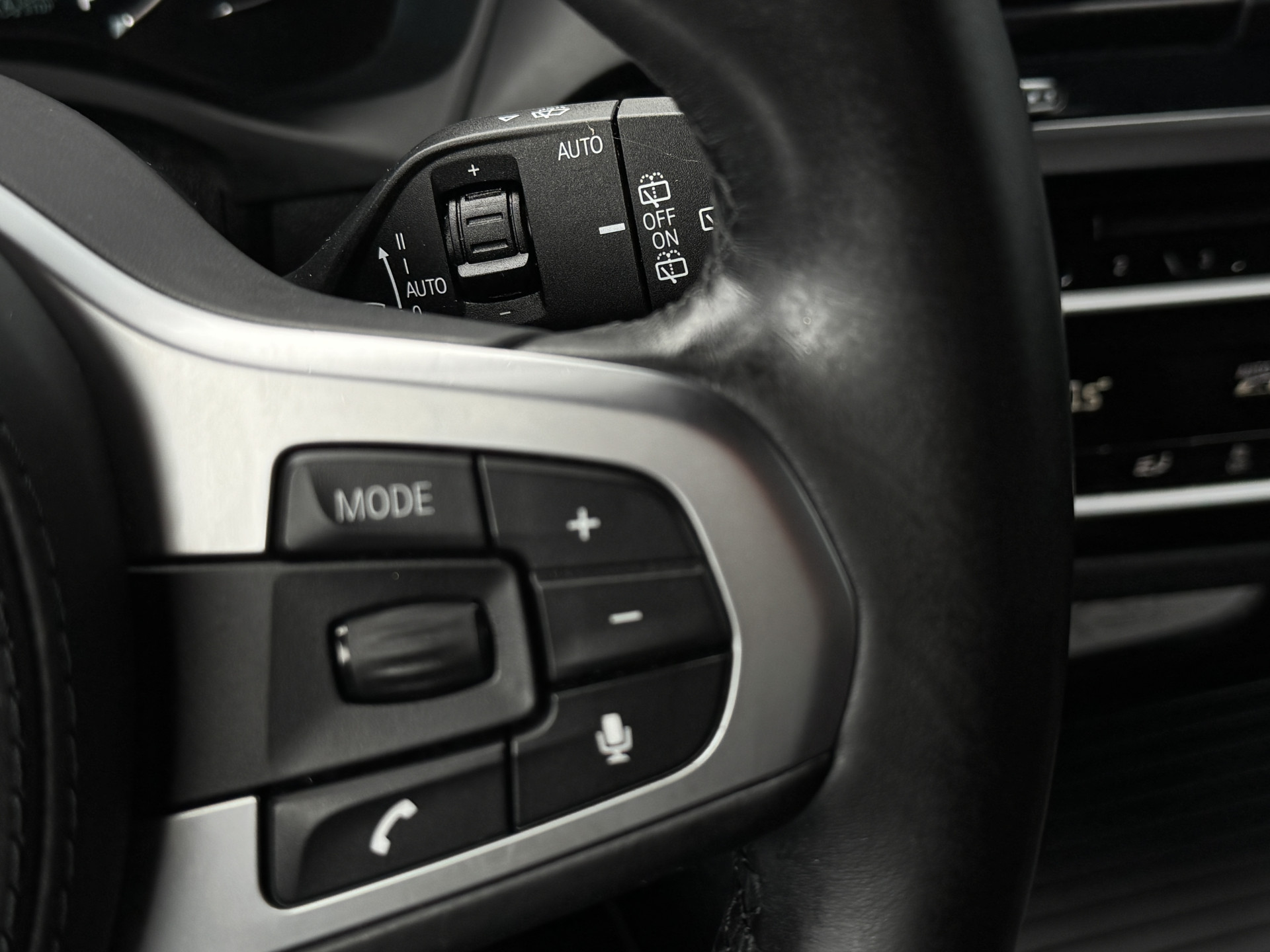 Foto van BMW X3