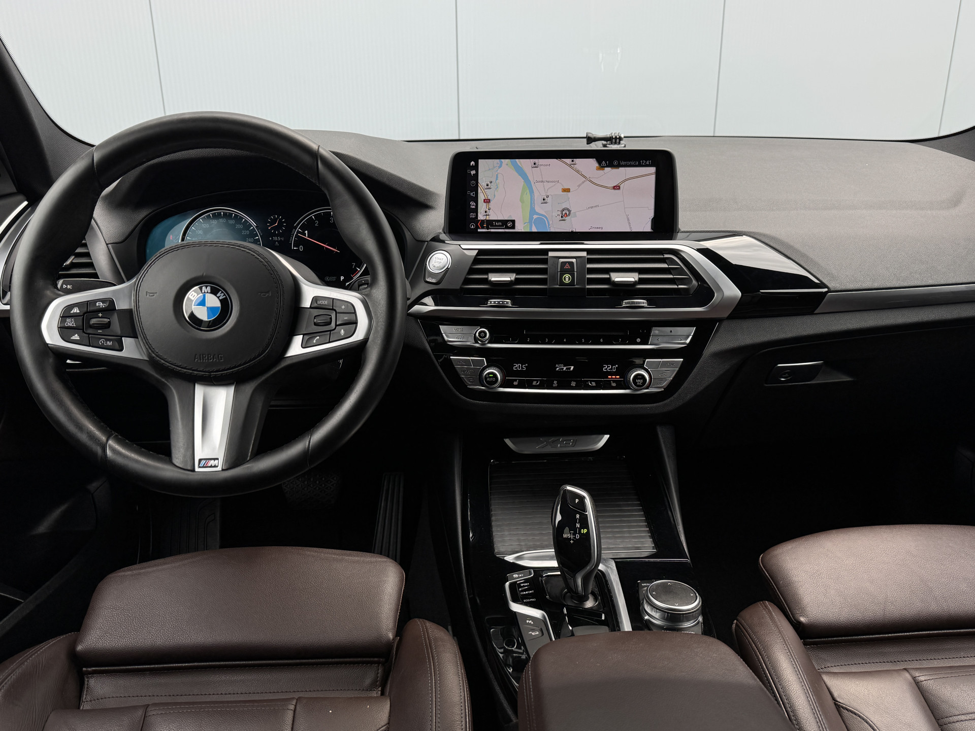 Foto van BMW X3