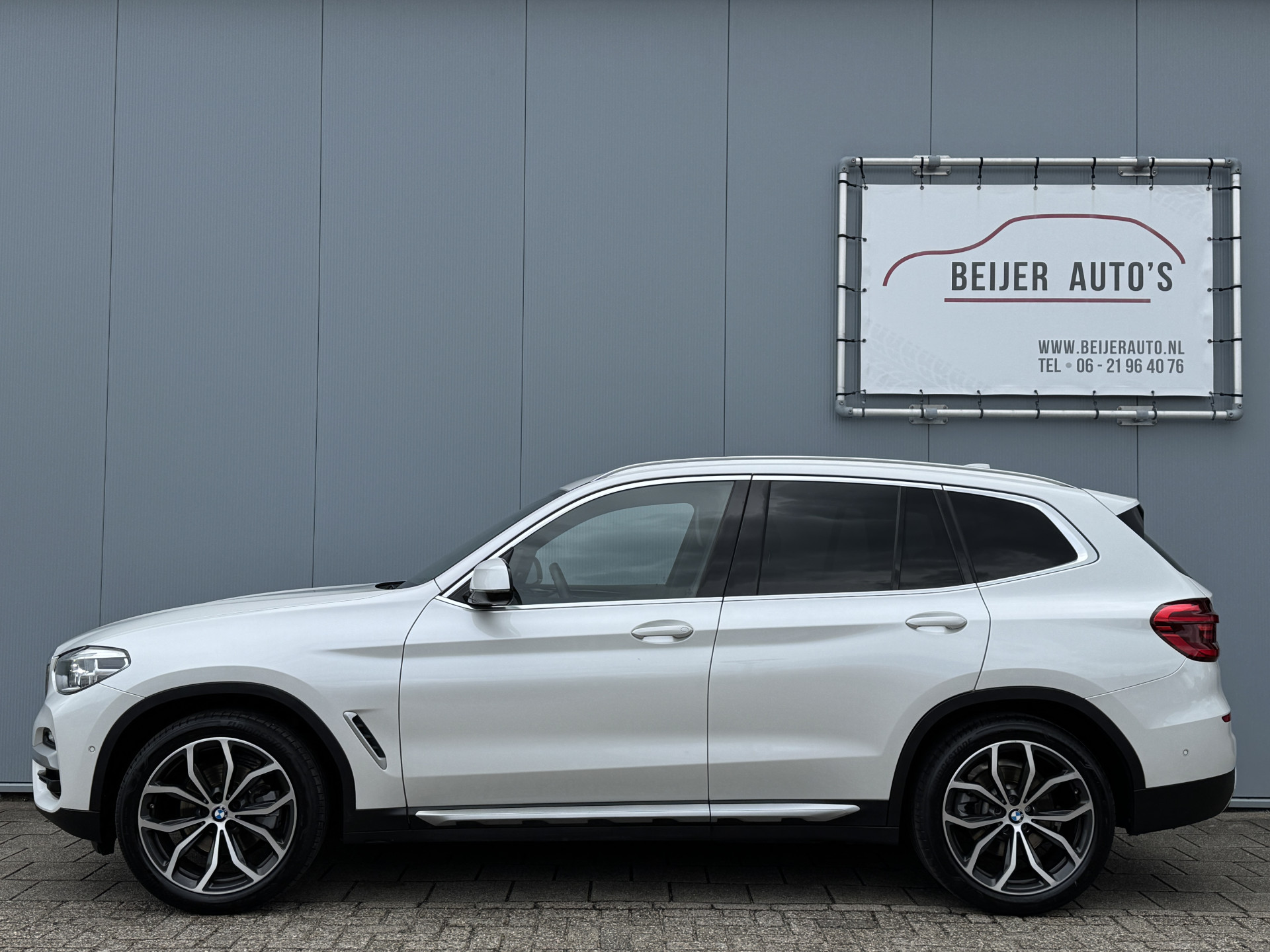 Foto van BMW X3